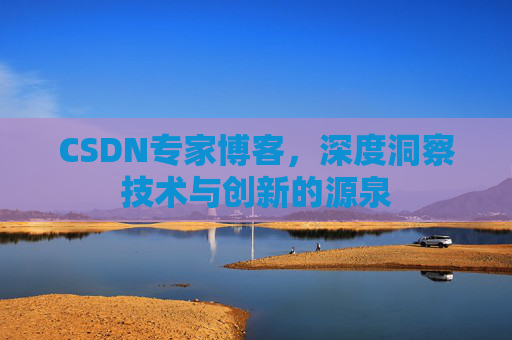 CSDN专家博客，深度洞察技术与创新的源泉