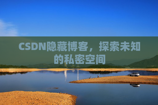 CSDN隐藏博客，探索未知的私密空间